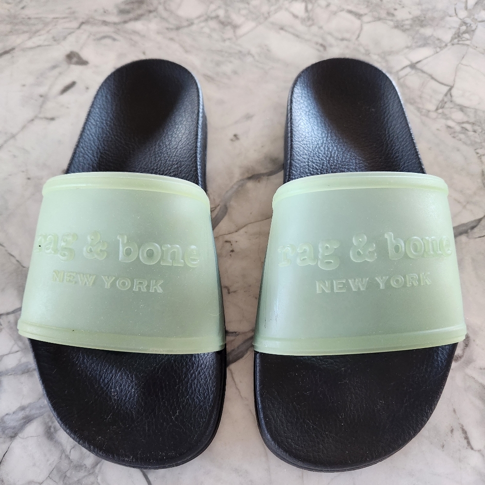 Rag and Bone womens slides